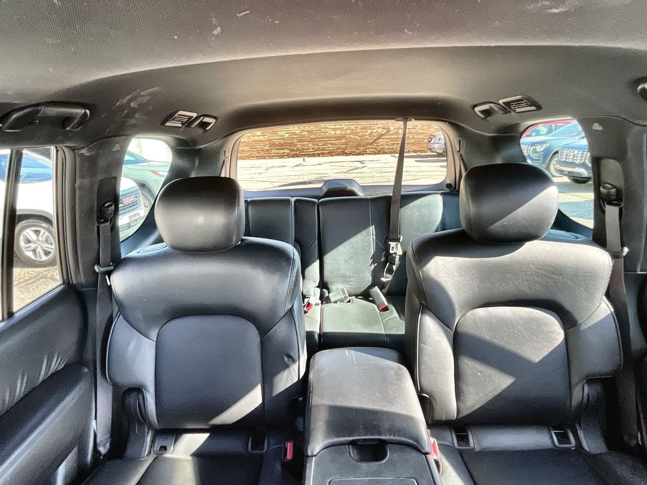 2023 Nissan Armada SL