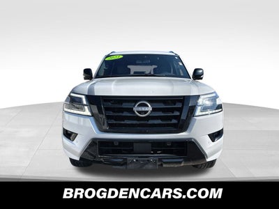 2023 Nissan Armada SL