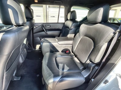 2023 Nissan Armada SL