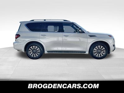 2023 Nissan Armada SL