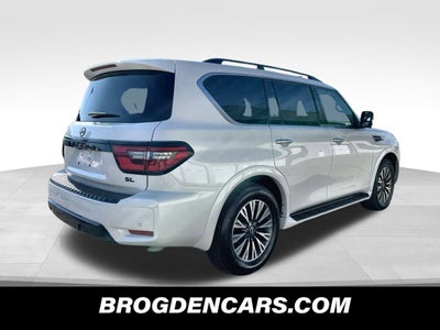 2023 Nissan Armada SL