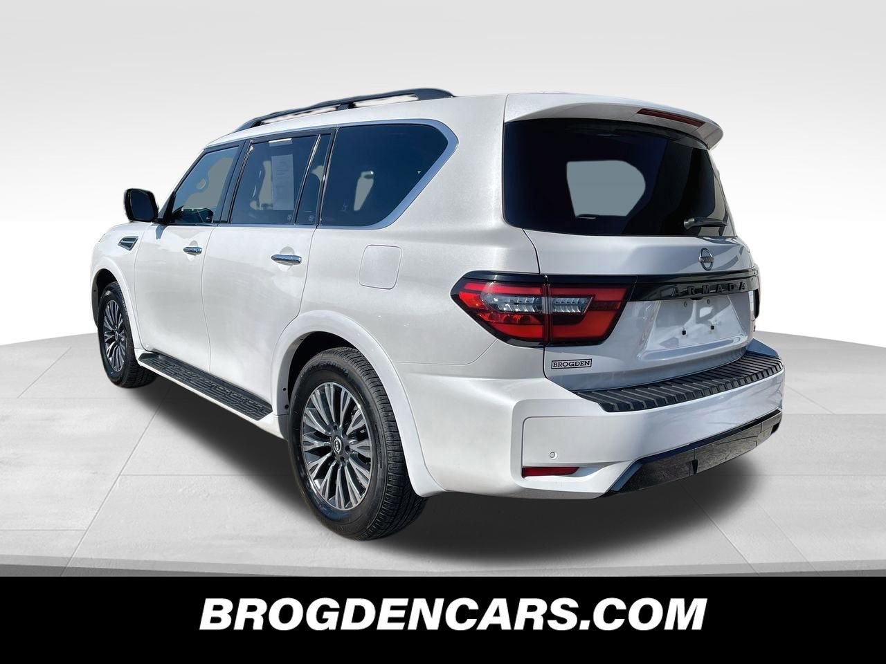 2023 Nissan Armada SL