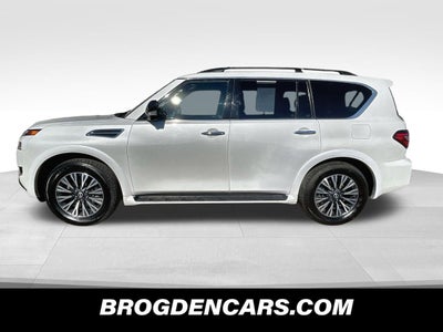 2023 Nissan Armada SL