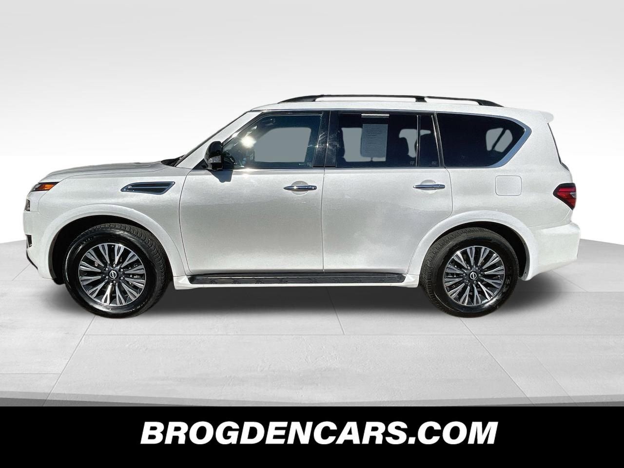 2023 Nissan Armada SL