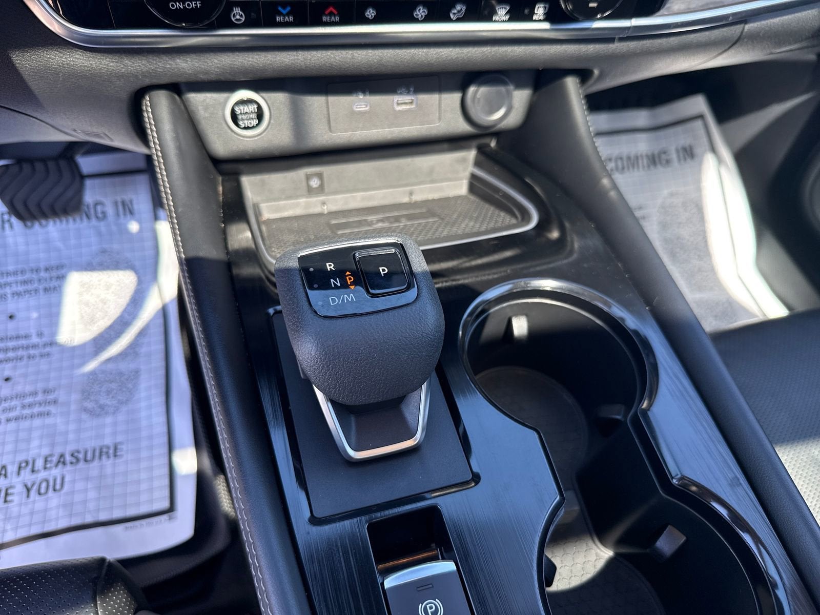 2022 Nissan Rogue Platinum