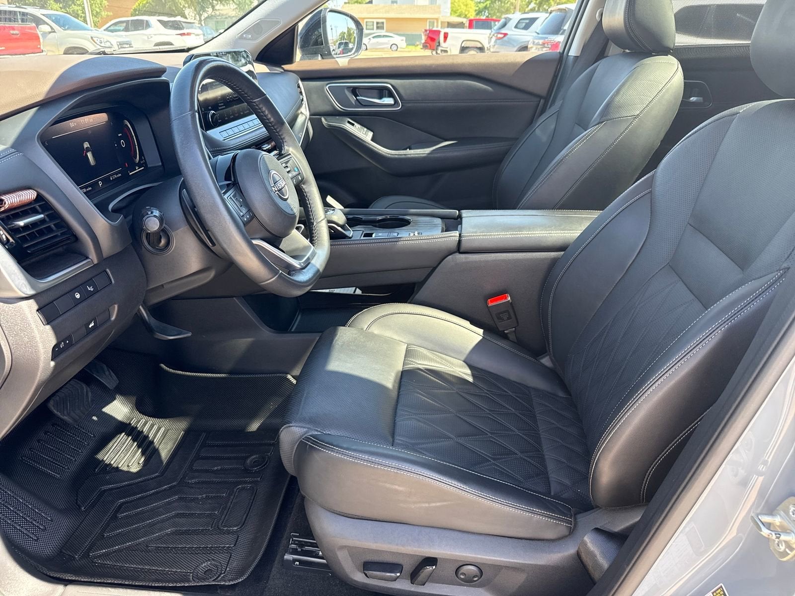 2022 Nissan Rogue Platinum