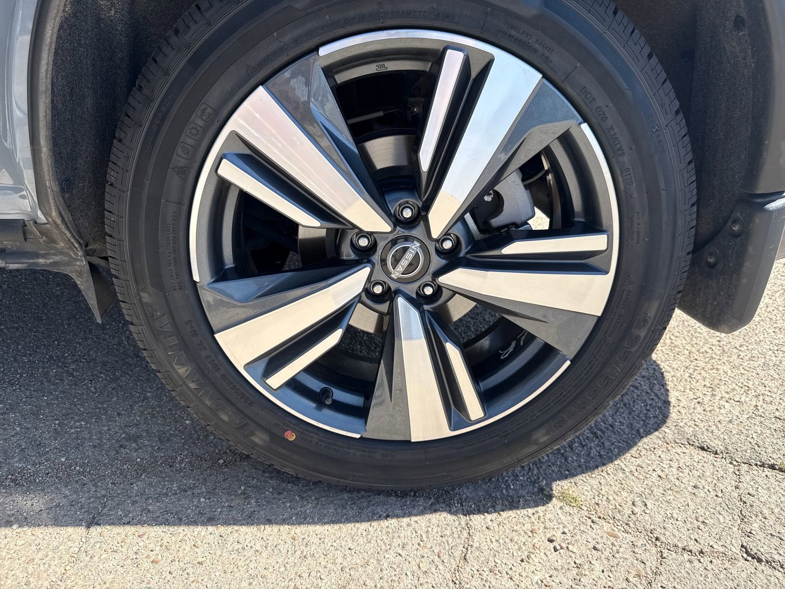 2022 Nissan Rogue Platinum