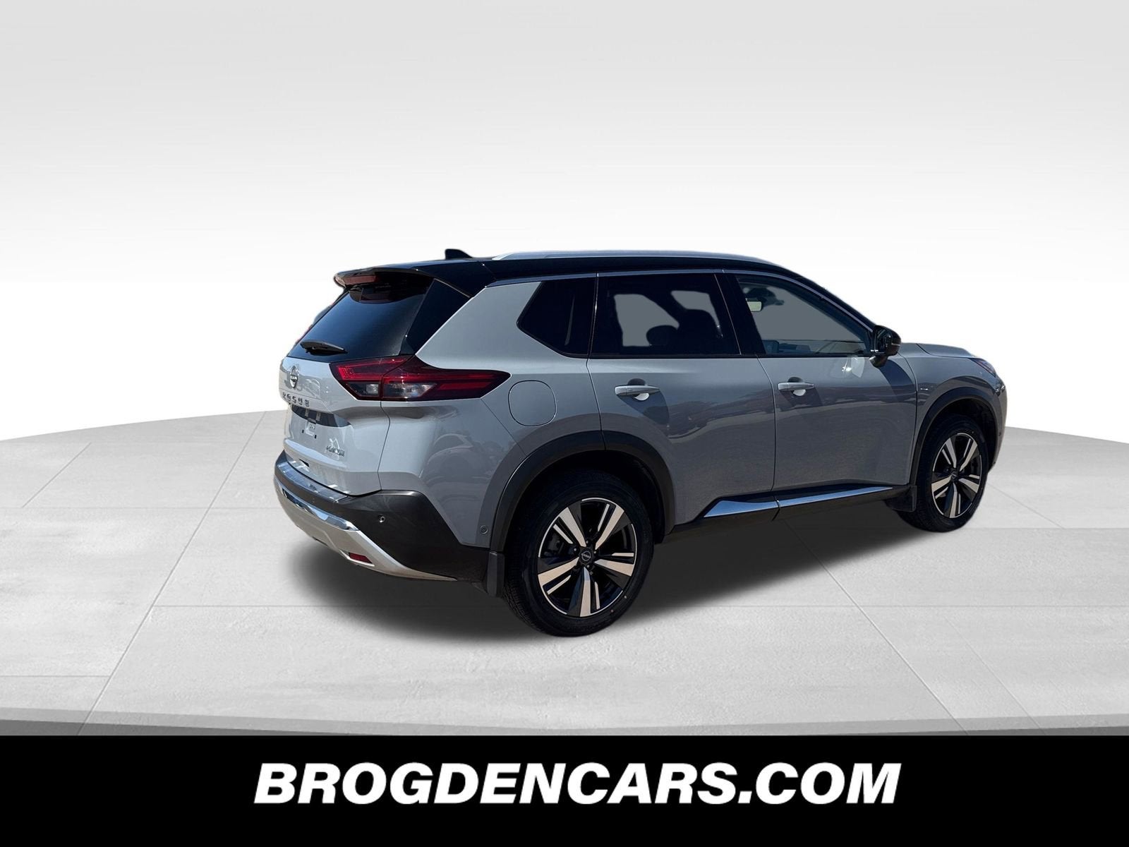 2022 Nissan Rogue Platinum