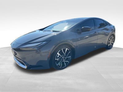 2024 Toyota Prius Prime SE