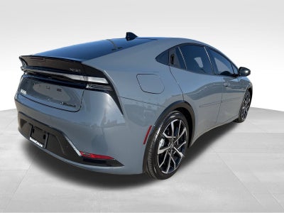2024 Toyota Prius Prime SE