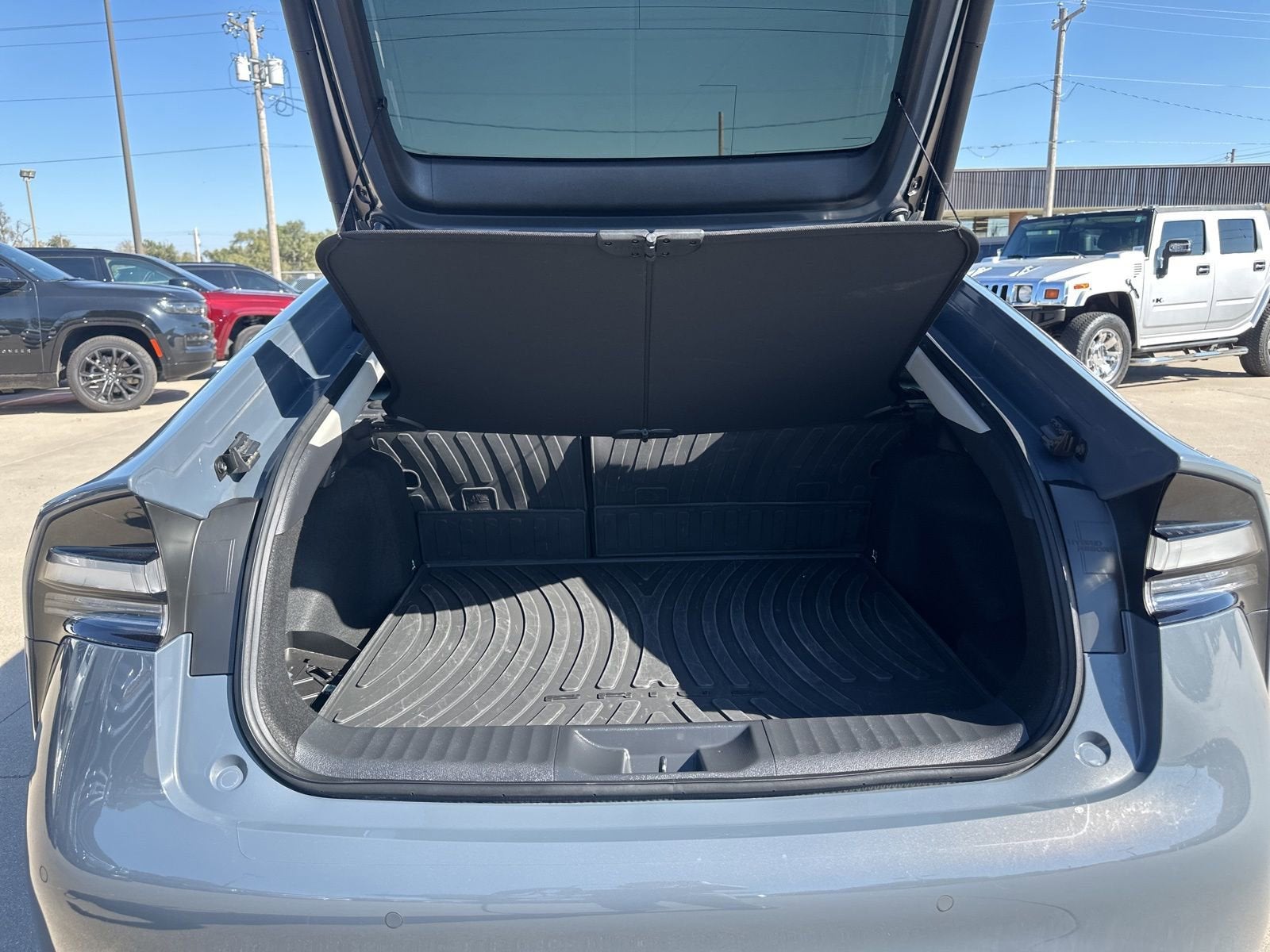 2024 Toyota Prius Prime SE