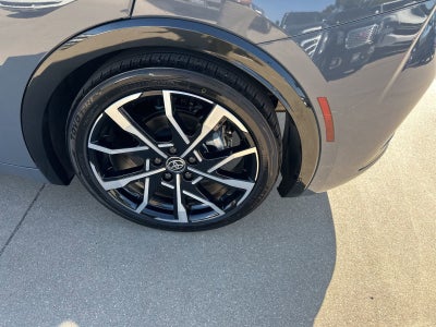 2024 Toyota Prius Prime SE