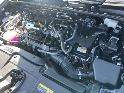 2024 Toyota Prius Prime SE