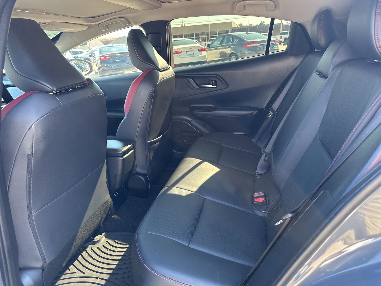 2024 Toyota Prius Prime SE