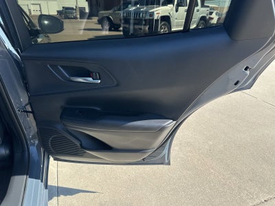 2024 Toyota Prius Prime SE