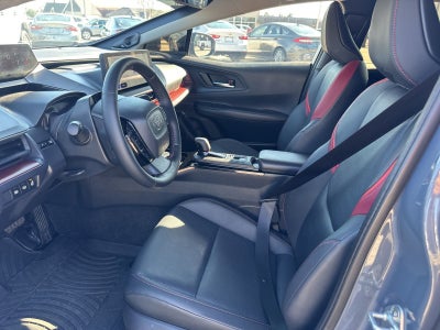 2024 Toyota Prius Prime SE