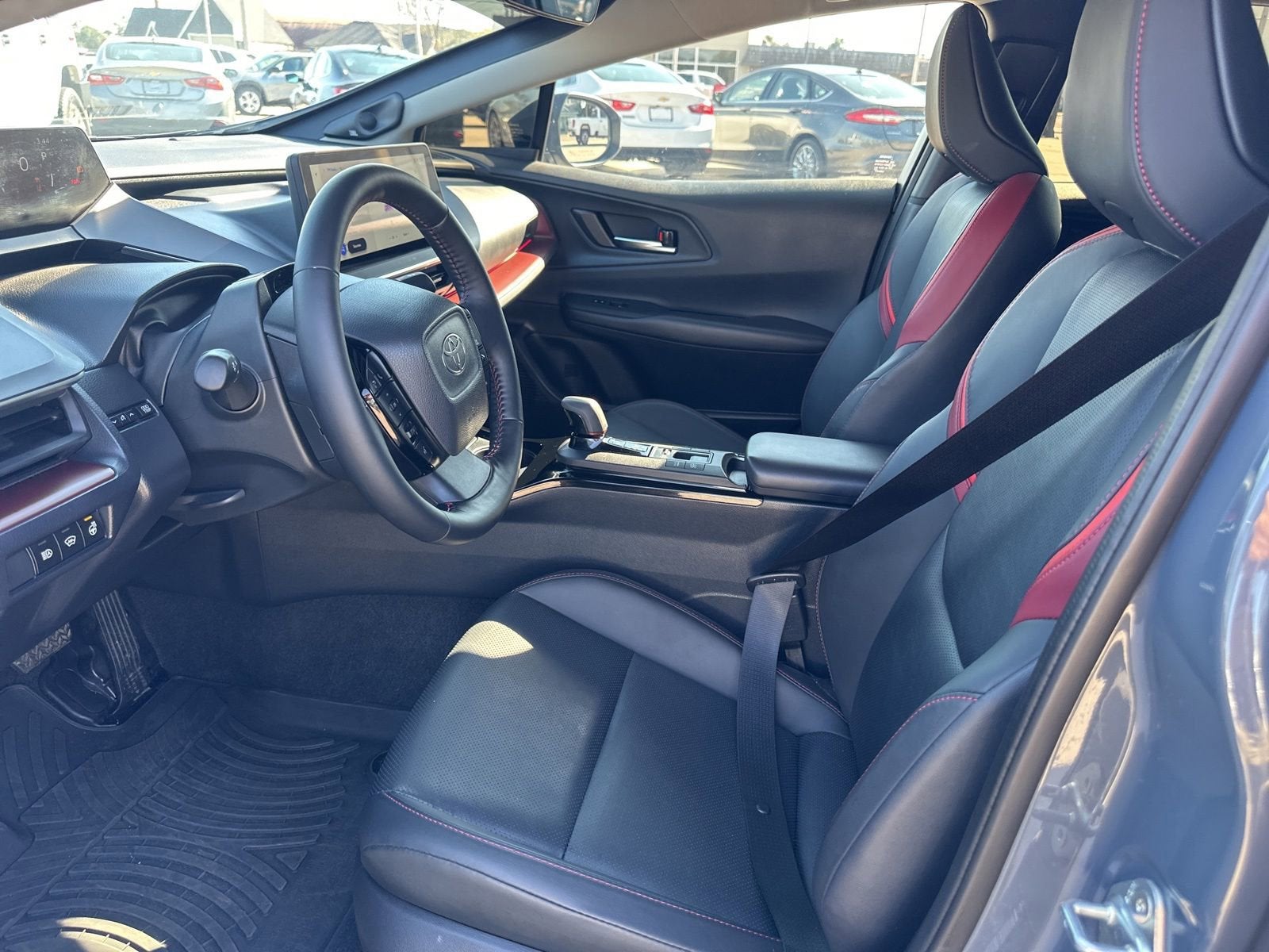 2024 Toyota Prius Prime SE