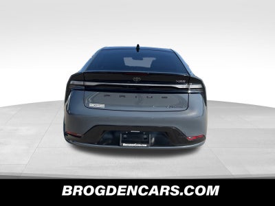 2024 Toyota Prius Prime SE