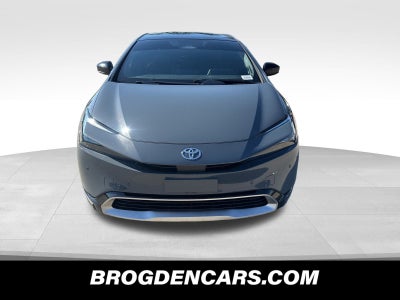 2024 Toyota Prius Prime SE