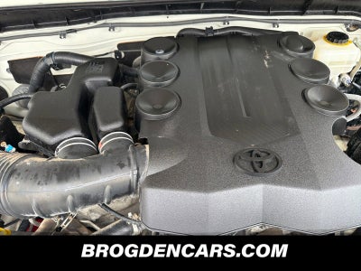 2013 Toyota FJ Cruiser 4DR 4WD AT