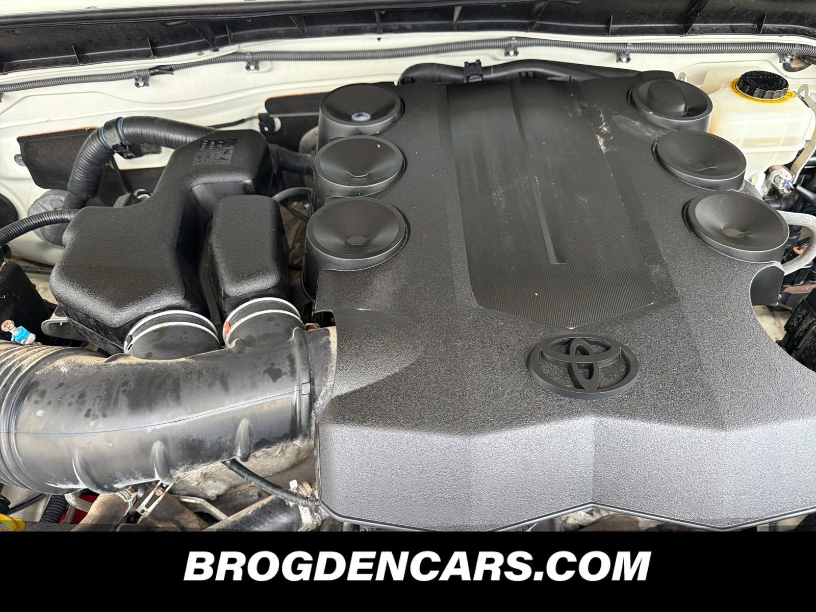 2013 Toyota FJ Cruiser 4DR 4WD AT