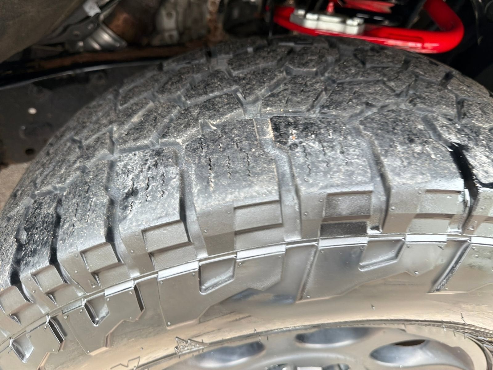 2013 Toyota FJ Cruiser 4DR 4WD AT