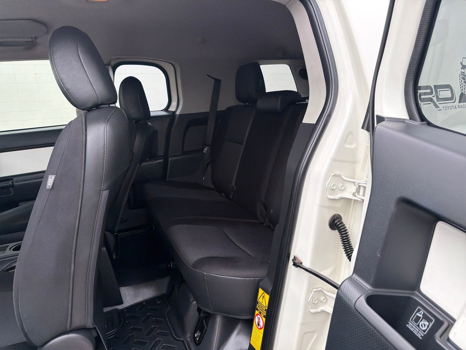 2013 Toyota FJ Cruiser 4DR 4WD AT