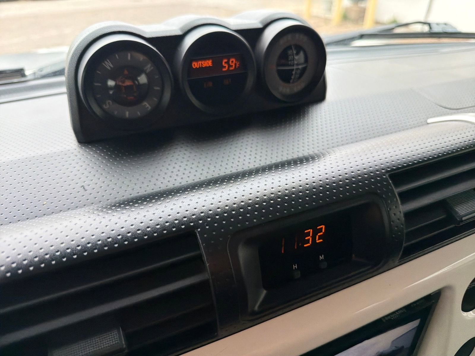 2013 Toyota FJ Cruiser 4DR 4WD AT