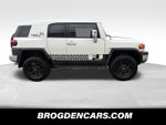 2013 Toyota FJ Cruiser 4DR 4WD AT