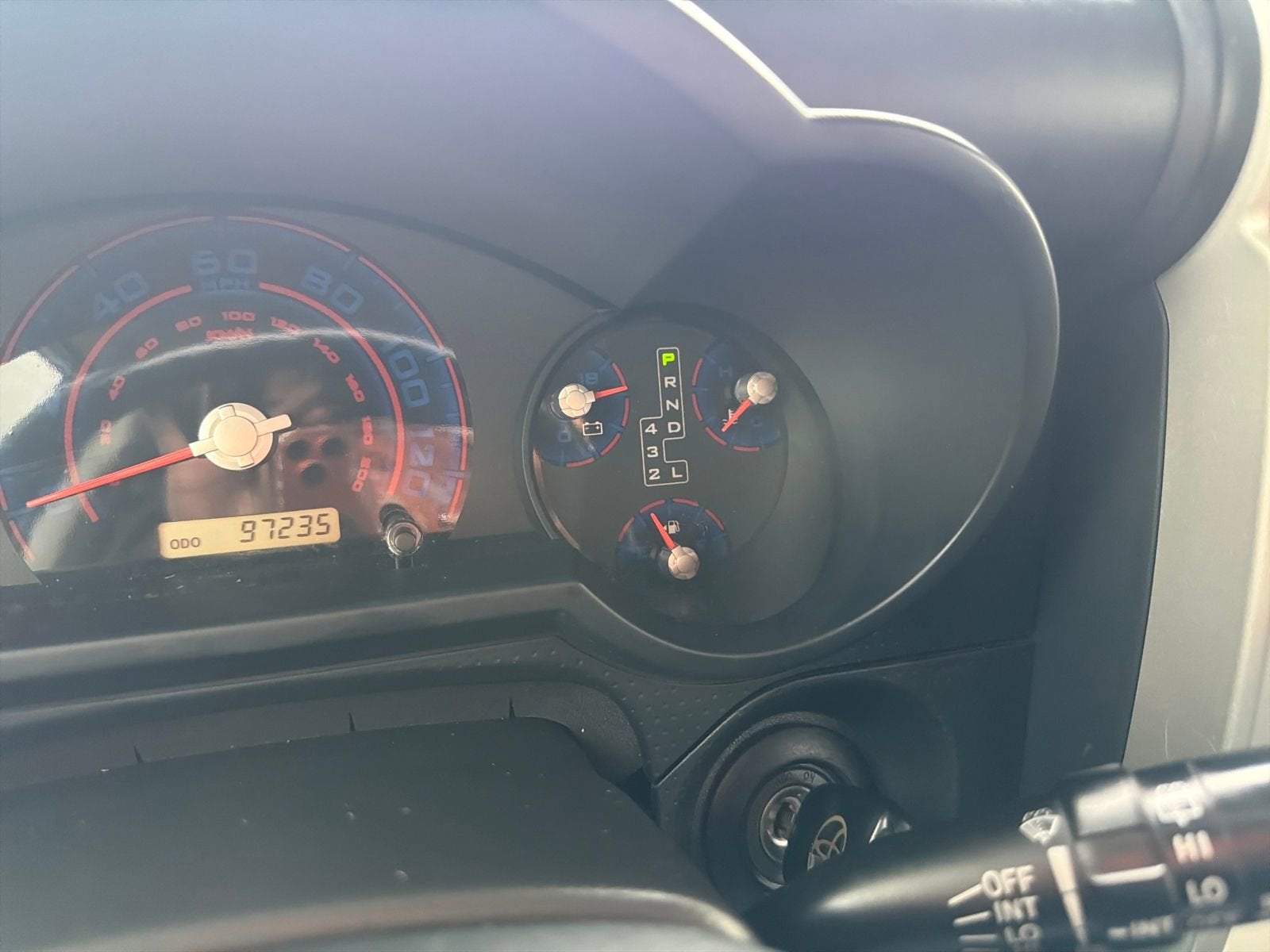 2013 Toyota FJ Cruiser 4DR 4WD AT