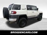 2013 Toyota FJ Cruiser 4DR 4WD AT