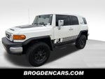 2013 Toyota FJ Cruiser 4DR 4WD AT