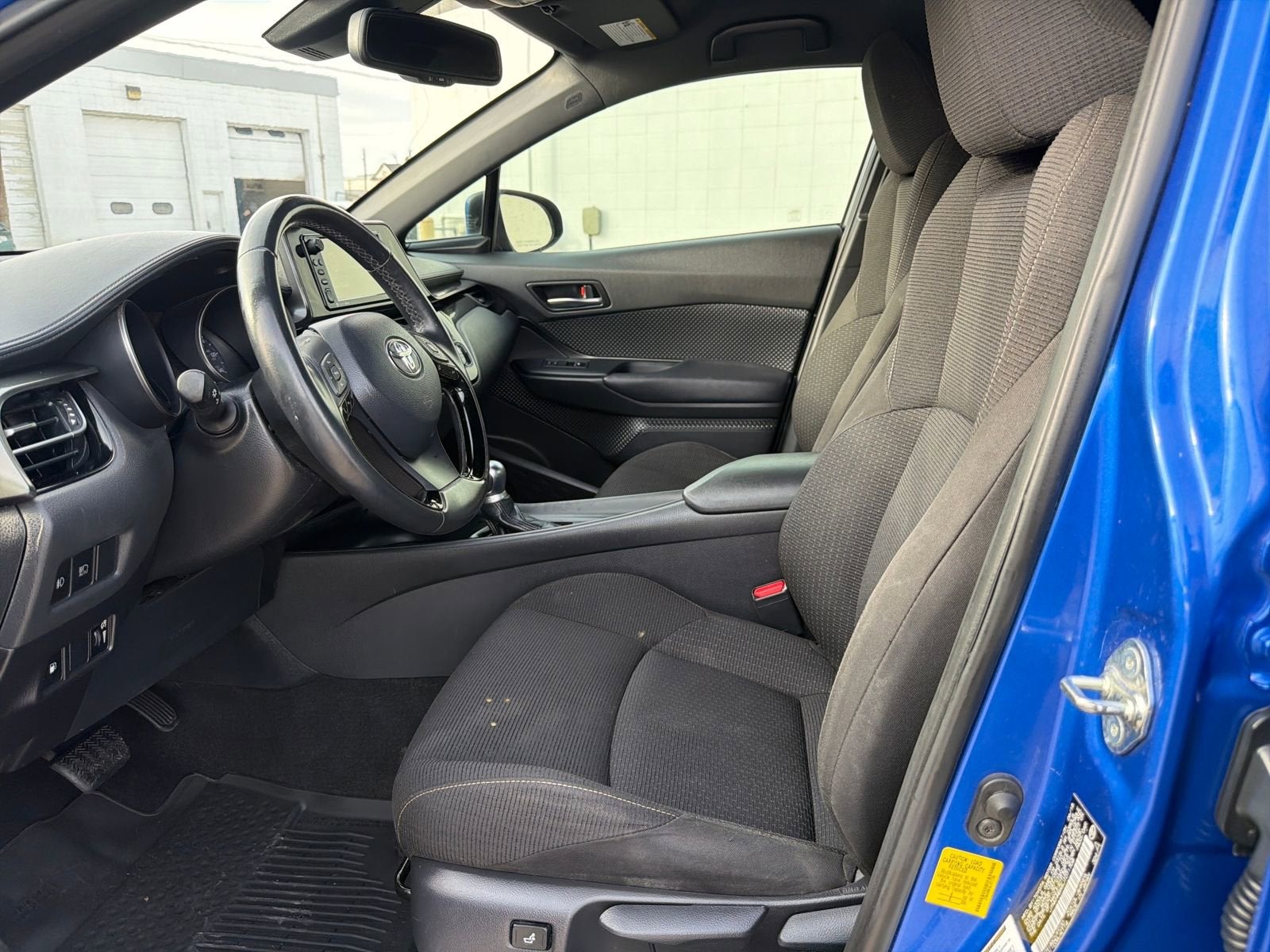 2018 Toyota C-HR XLE