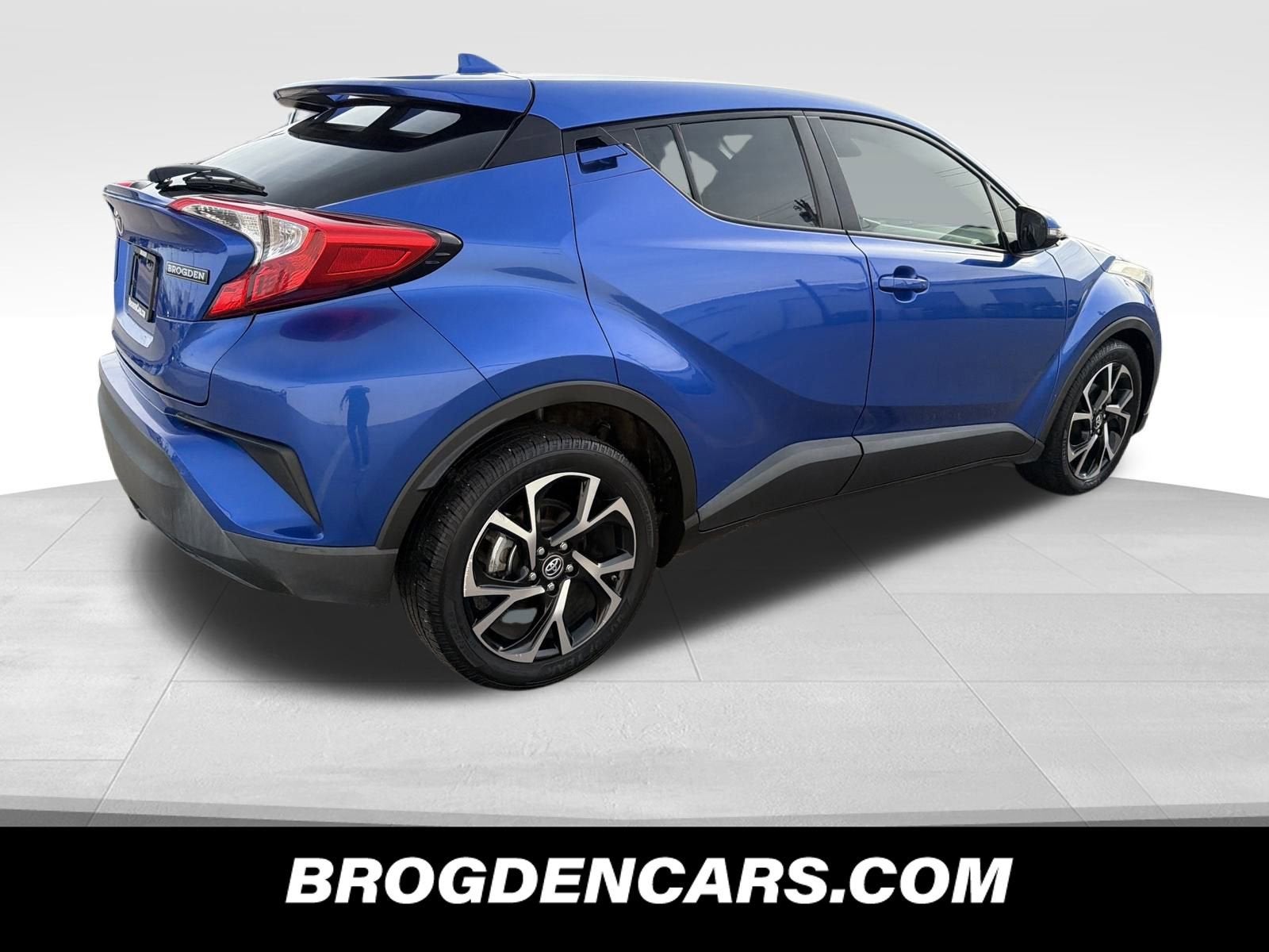 2018 Toyota C-HR XLE