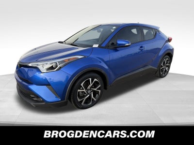 2018 Toyota C-HR XLE