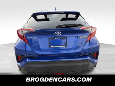 2018 Toyota C-HR XLE