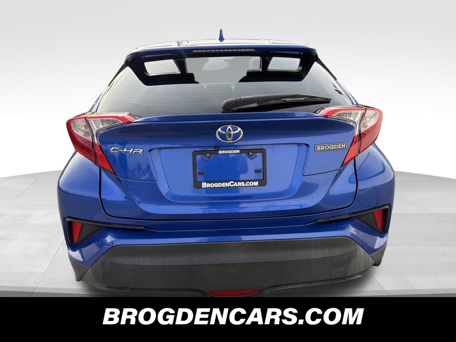 2018 Toyota C-HR XLE