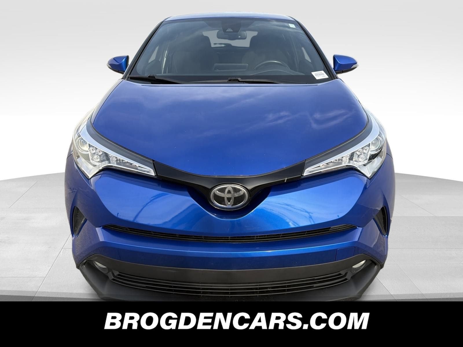 2018 Toyota C-HR XLE