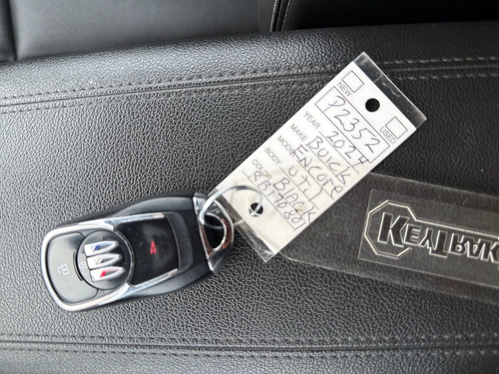 2024 Buick Encore GX Sport Touring