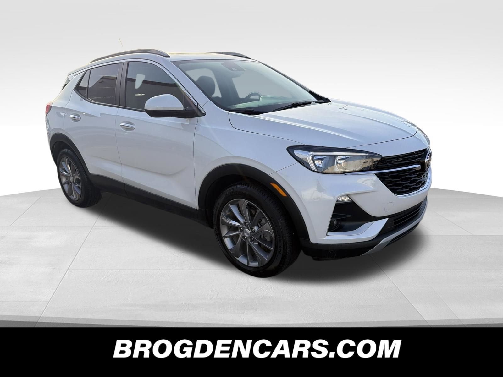 2021 Buick Encore GX Select