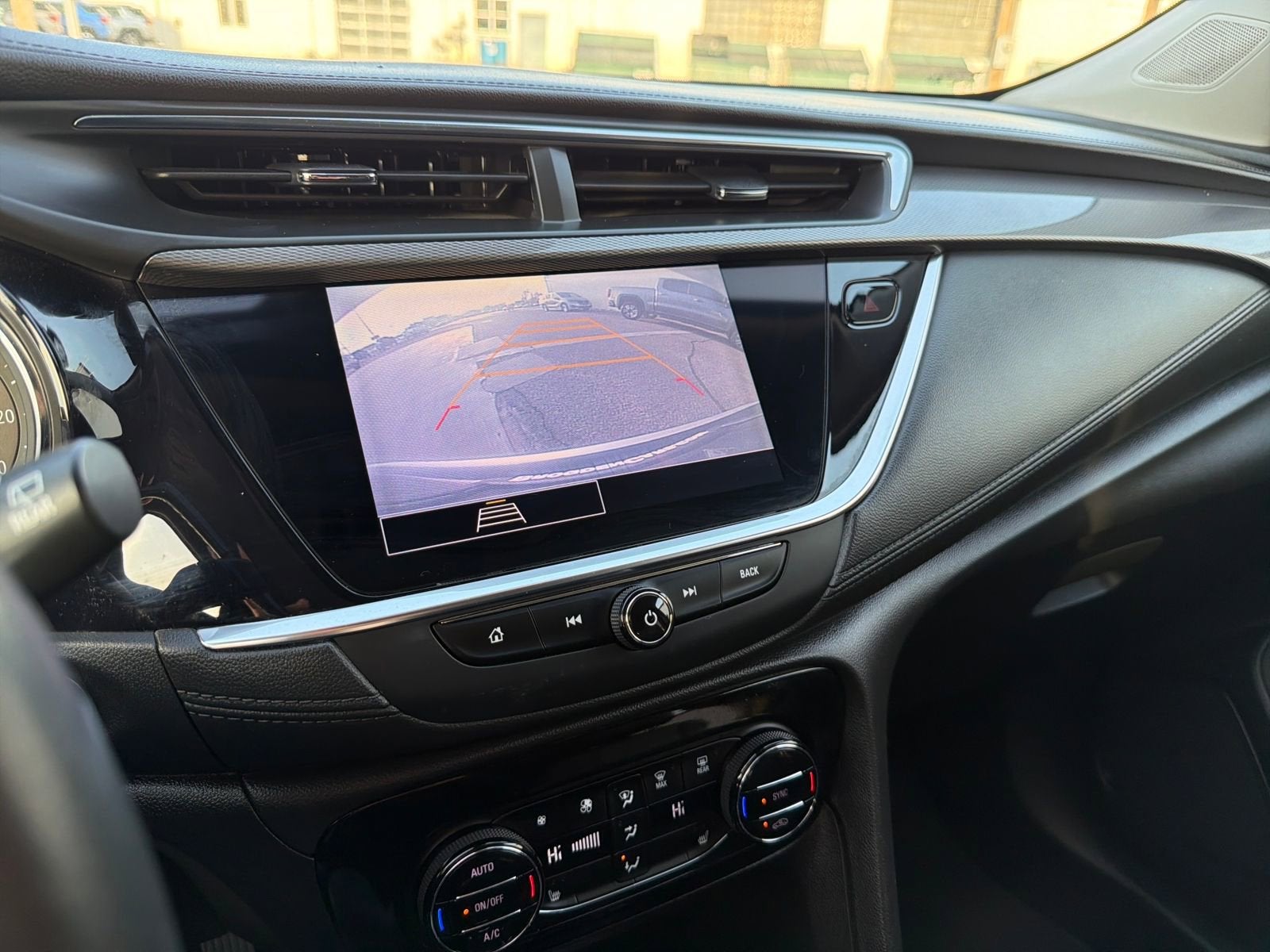 2021 Buick Encore GX Select