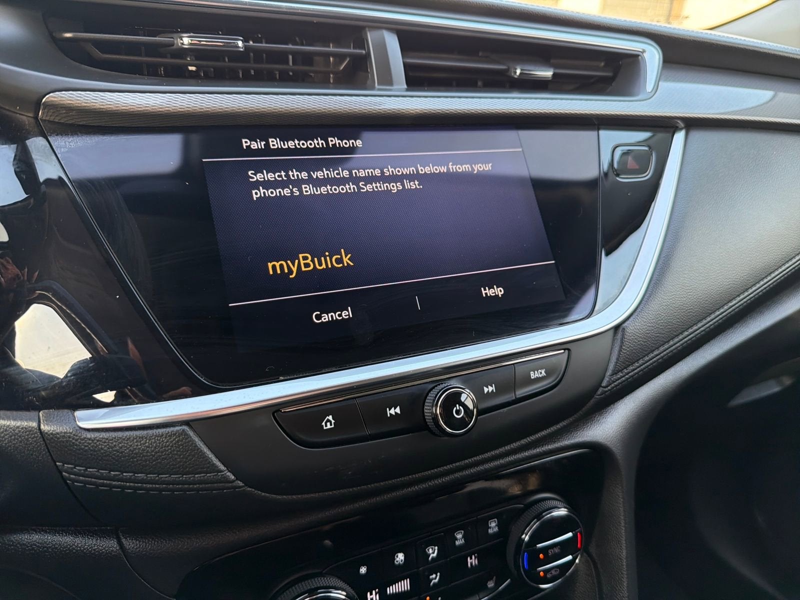 2021 Buick Encore GX Select