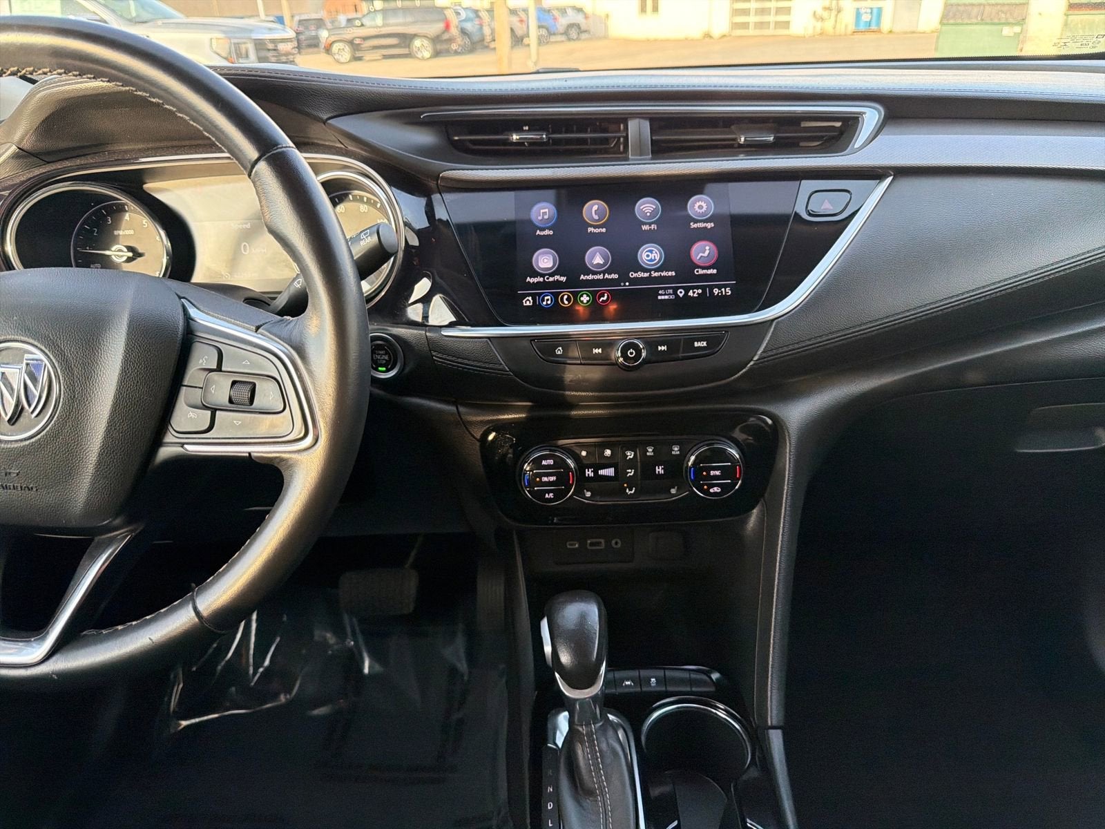 2021 Buick Encore GX Select