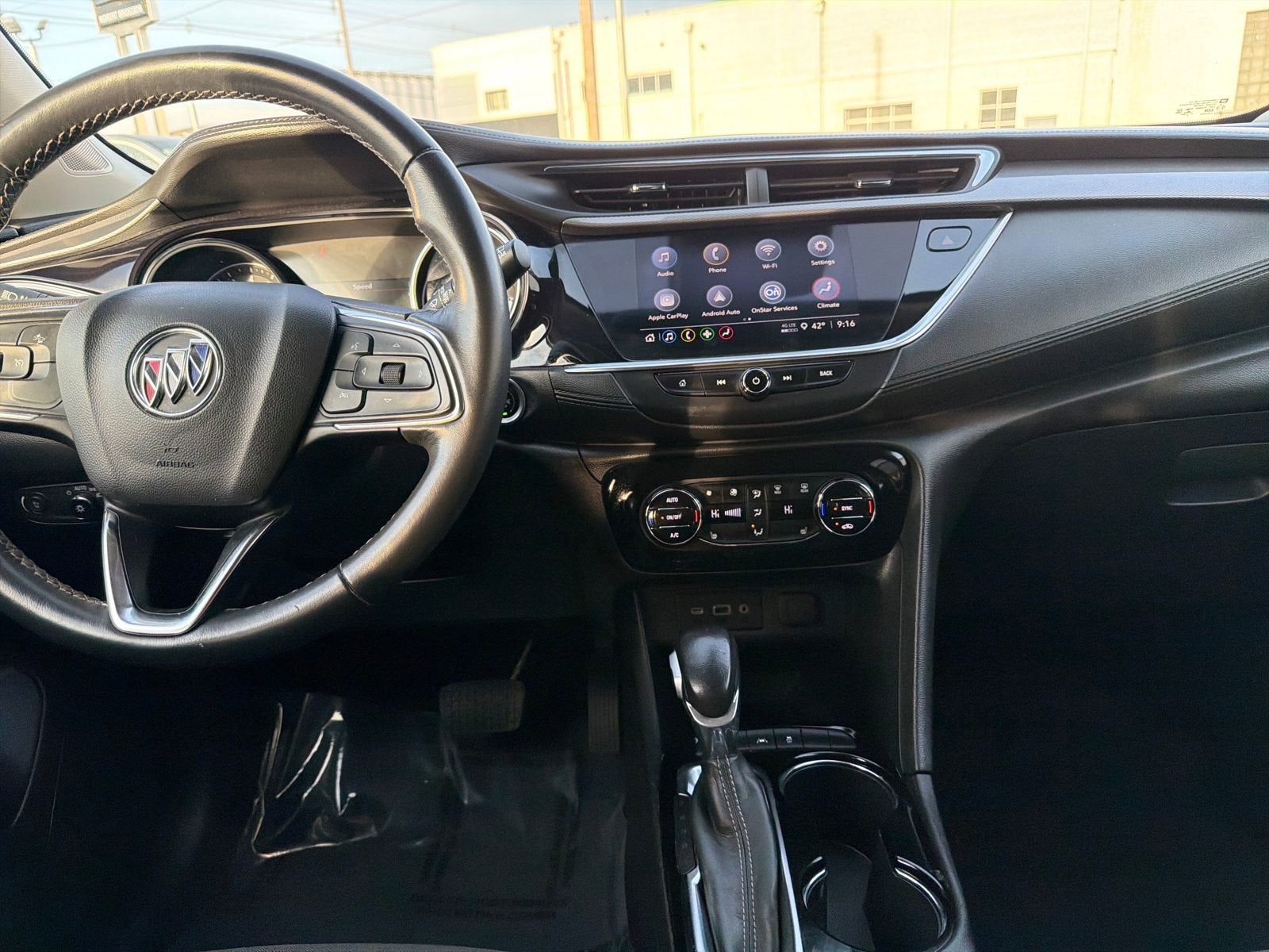 2021 Buick Encore GX Select