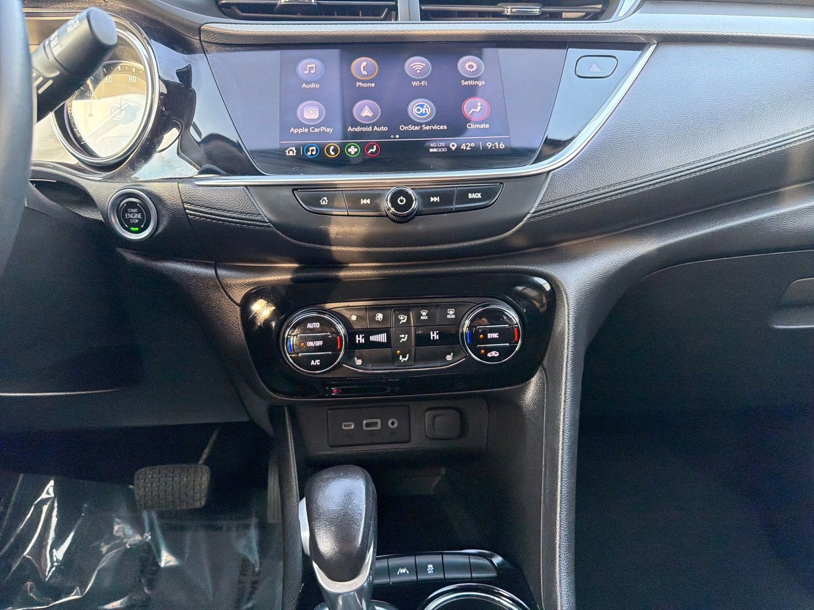2021 Buick Encore GX Select