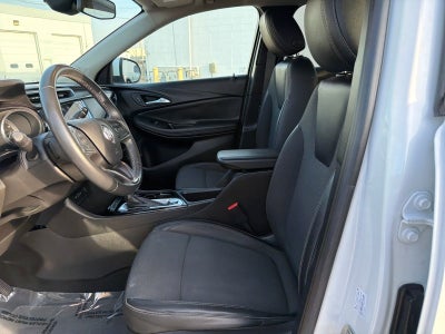 2021 Buick Encore GX Select