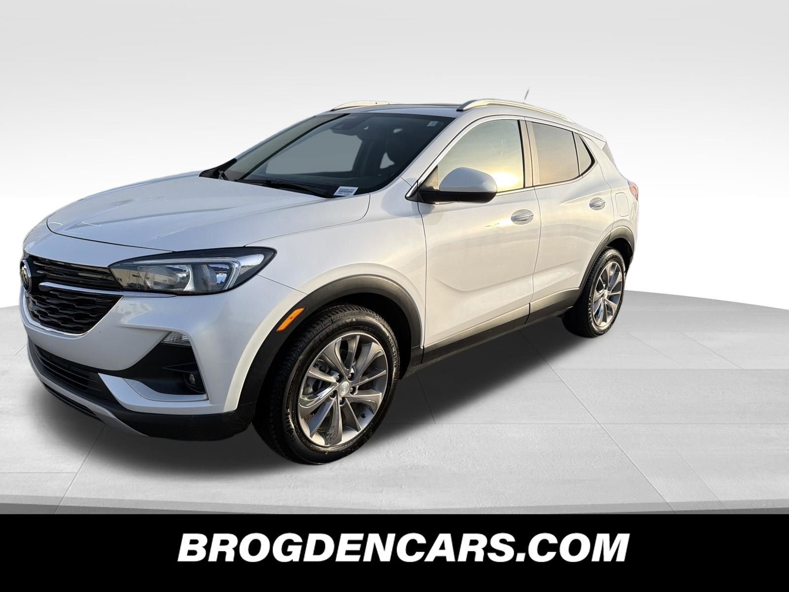 2021 Buick Encore GX Select