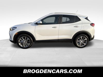 2021 Buick Encore GX Select
