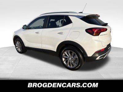 2021 Buick Encore GX Select