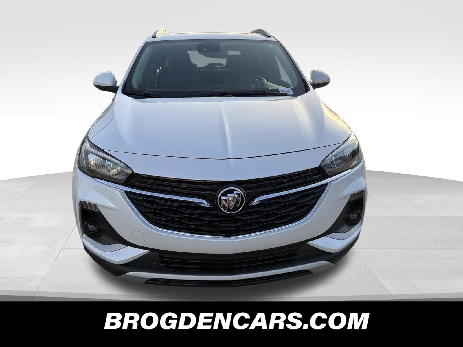 2021 Buick Encore GX Select